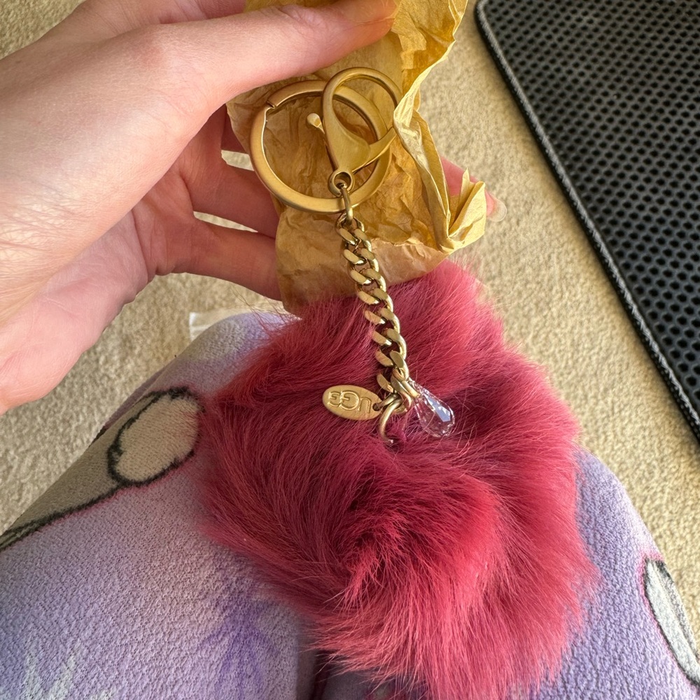 UGG small charm